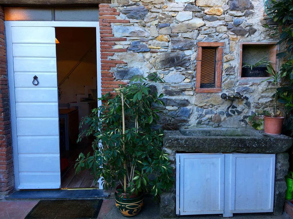 Casa Bouganville Massa Macinaia Екстер'єр фото